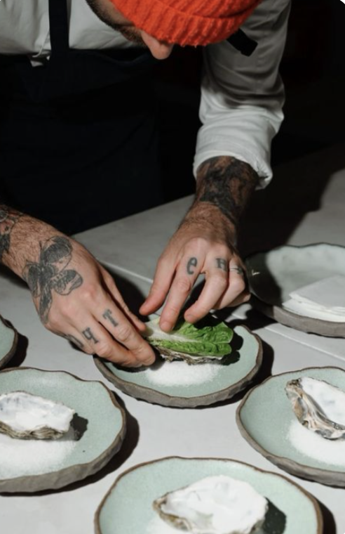 Plating, by hand